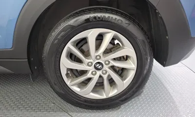 Hyundai Tucson 2017, 92935 км, за 8089.05 USD - фото 21