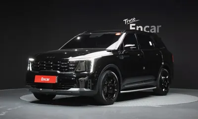 Kia Sorento · 2024 год