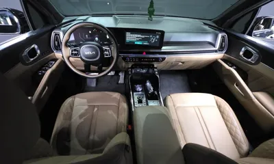 Kia Sorento 2024, 36252 км, за 25956.31 USD - фото 7