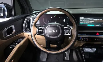 Kia Sorento 2024, 36252 км, за 25956.31 USD - фото 13