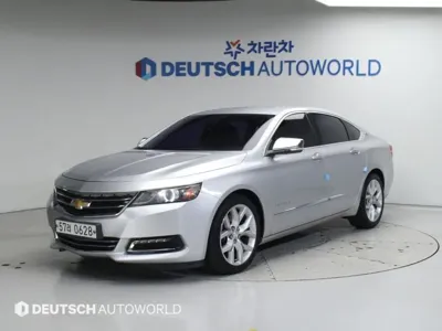 ChevroletGMDaewoo Impala · 2016 год