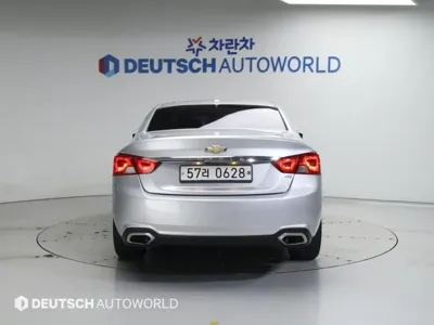 ChevroletGMDaewoo Impala 2016, 87274 км, за 4529.34 USD