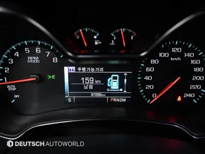 ChevroletGMDaewoo Impala 2016, 87274 км, за 4529.34 USD - фото 8