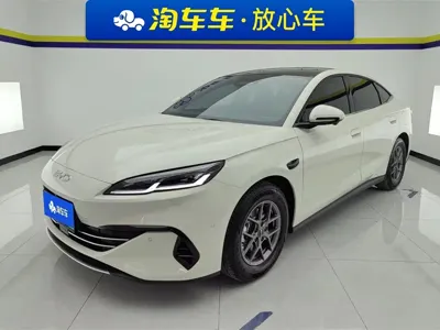 BYD 海豹06 · 2025 год