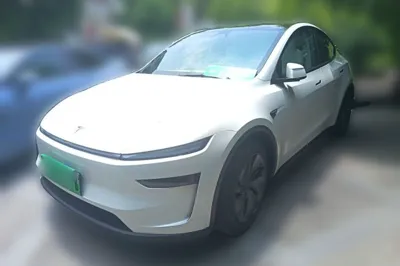 Tesla Model Y · 2025 год