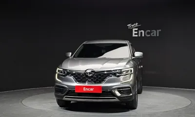 Renault-KoreaSamsung QM6 2021, 87655 км, за 9243.47 USD