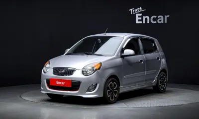 Kia Morning · 2011 год