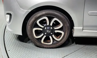 Kia Morning 2011, 133918 км, за 1609.3 USD