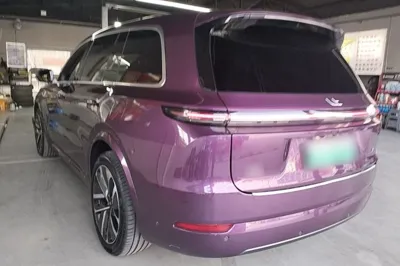 Li Auto L9 2022, 75900 км, за 37518 USD - фото 13