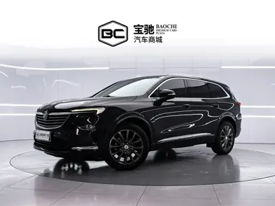 Buick Enclave · 2021 год