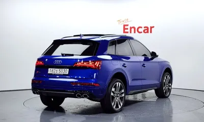 Audi SQ5 2021, 72661 км, за 31648.49 USD