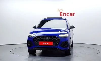 Audi SQ5 2021, 72661 км, за 31648.49 USD