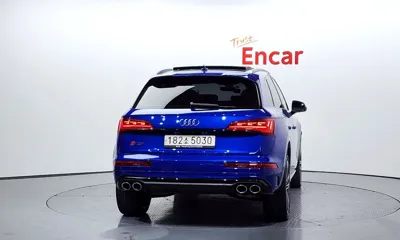 Audi SQ5 2021, 72661 км, за 31648.49 USD