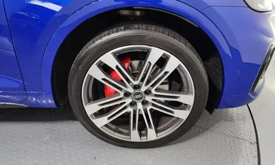 Audi SQ5 2021, 72661 км, за 31648.49 USD