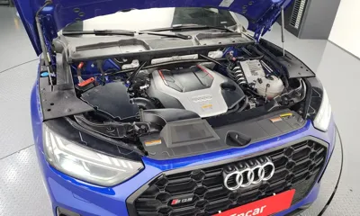 Audi SQ5 2021, 72661 км, за 31648.49 USD - фото 6