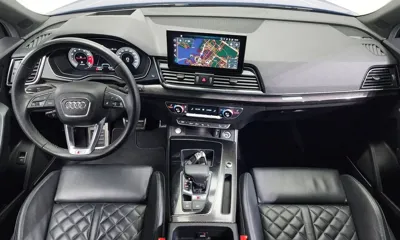 Audi SQ5 2021, 72661 км, за 31648.49 USD - фото 7