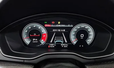 Audi SQ5 2021, 72661 км, за 31648.49 USD - фото 8