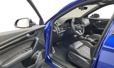 Audi SQ5 2021, 72661 км, за 31648.49 USD - фото 10