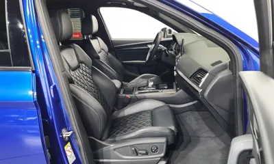 Audi SQ5 2021, 72661 км, за 31648.49 USD - фото 11