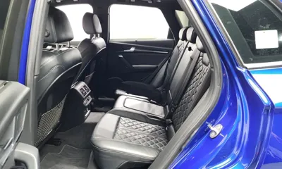 Audi SQ5 2021, 72661 км, за 31648.49 USD - фото 12