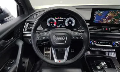 Audi SQ5 2021, 72661 км, за 31648.49 USD - фото 13