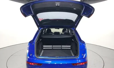 Audi SQ5 2021, 72661 км, за 31648.49 USD - фото 20