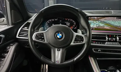 BMW X5 2021, 120195 км, за 35672.28 USD - фото 13