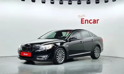 Kia K7 · 2011 год
