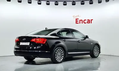Kia K7 2011, 186599 км, за 3152.92 USD
