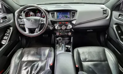 Kia K7 2011, 186599 км, за 3152.92 USD - фото 7