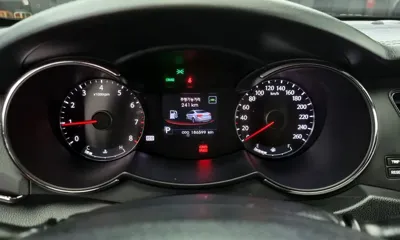Kia K7 2011, 186599 км, за 3152.92 USD - фото 8