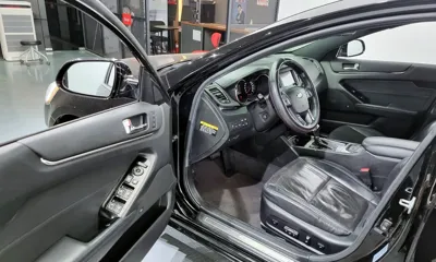 Kia K7 2011, 186599 км, за 3152.92 USD - фото 10