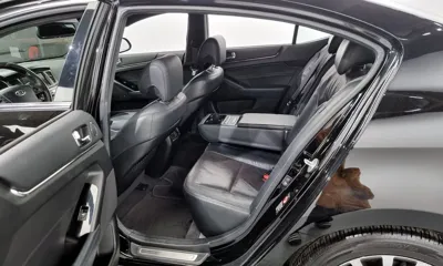 Kia K7 2011, 186599 км, за 3152.92 USD - фото 11