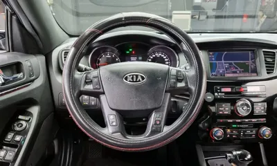 Kia K7 2011, 186599 км, за 3152.92 USD - фото 13