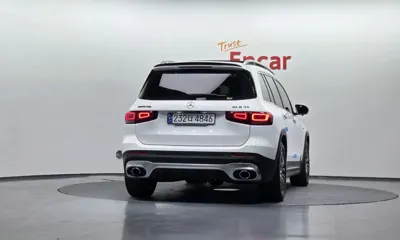 Mercedes-Benz GLB-Class 2023, 46284 км, за 27697.01 USD