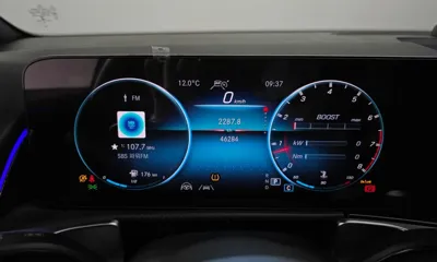 Mercedes-Benz GLB-Class 2023, 46284 км, за 27697.01 USD - фото 8
