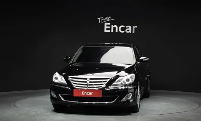 Hyundai Genesis 2012, 182182 км, за 3078.64 USD