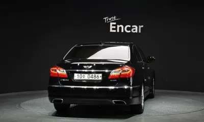Hyundai Genesis 2012, 182182 км, за 3078.64 USD