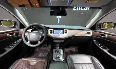 Hyundai Genesis 2012, 182182 км, за 3078.64 USD - фото 7