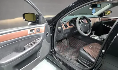 Hyundai Genesis 2012, 182182 км, за 3078.64 USD - фото 11