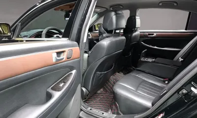 Hyundai Genesis 2012, 182182 км, за 3078.64 USD - фото 12