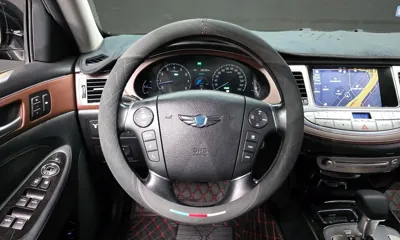 Hyundai Genesis 2012, 182182 км, за 3078.64 USD - фото 13