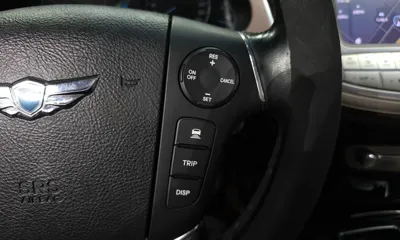 Hyundai Genesis 2012, 182182 км, за 3078.64 USD - фото 20