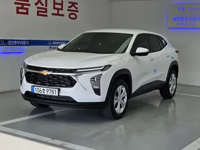 ChevroletGMDaewoo Trax · 2026 год
