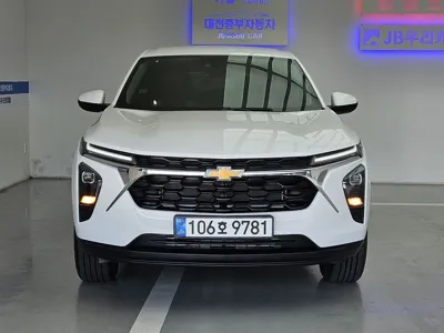 ChevroletGMDaewoo Trax 2026, 15200 км, за 10336.08 USD