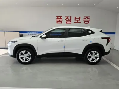 ChevroletGMDaewoo Trax 2026, 15200 км, за 10336.08 USD
