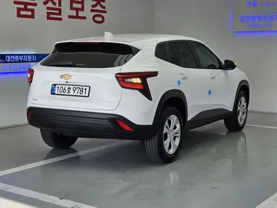 ChevroletGMDaewoo Trax 2026, 15200 км, за 10336.08 USD