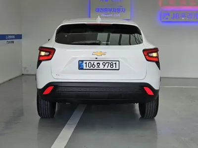 ChevroletGMDaewoo Trax 2026, 15200 км, за 10336.08 USD