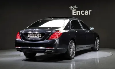 Mercedes-Benz S-Class 2015, 120780 км, за 28113.49 USD
