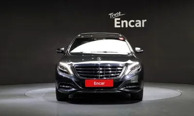 Mercedes-Benz S-Class 2015, 120780 км, за 28113.49 USD